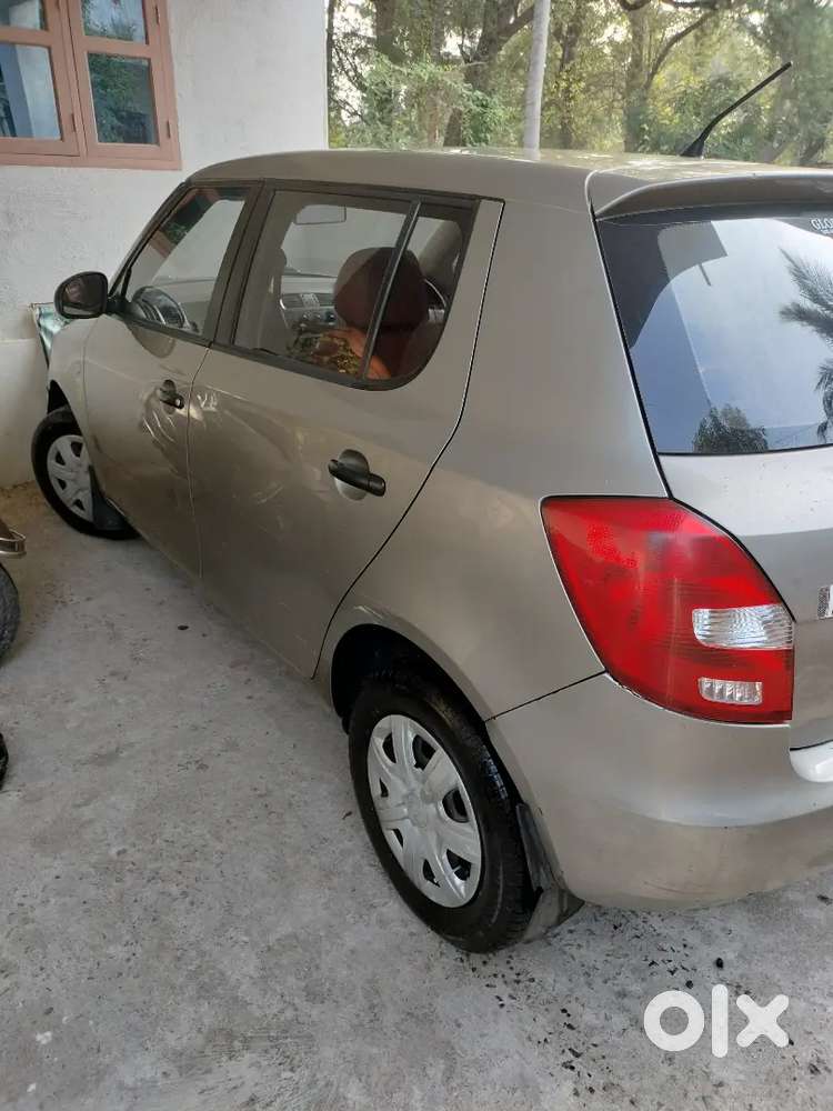 2012skoda Fabia Diesel All Good Condition