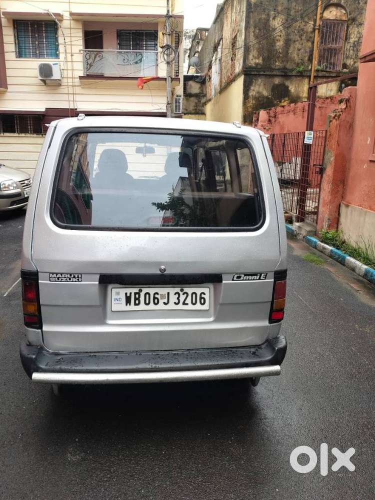 Maruti Suzuki Omni E Mpi Std Bsiv, 2012, Petrol