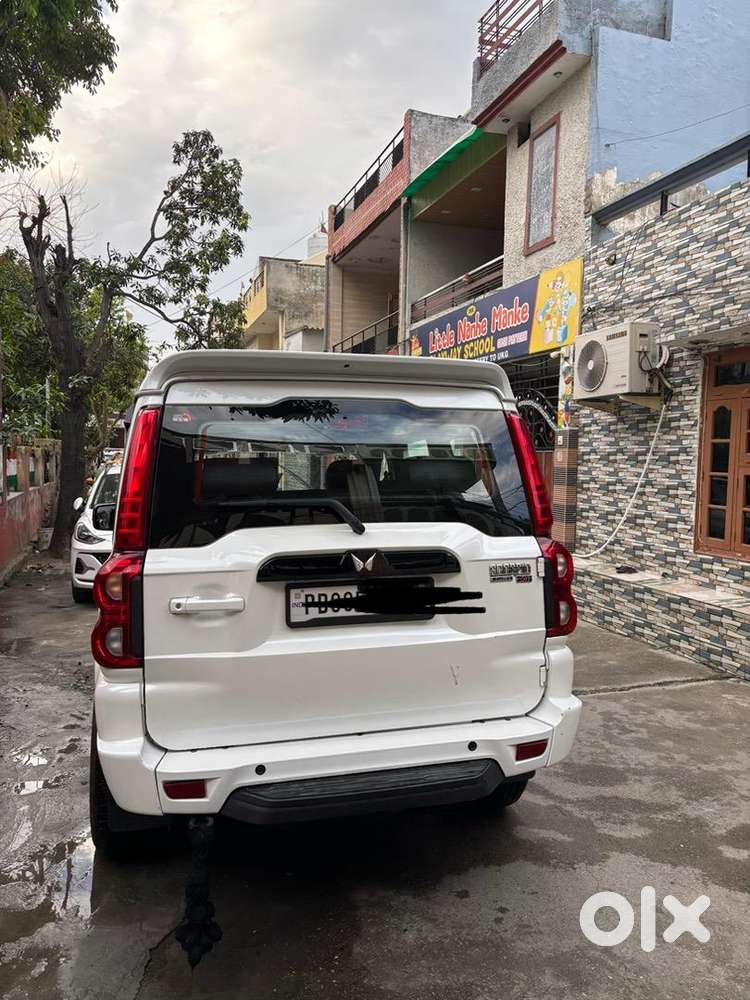 Mahindra Suv Diesel 2024