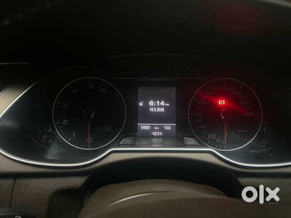 Audi A4 1.8 Tfsi, 2013, Petrol