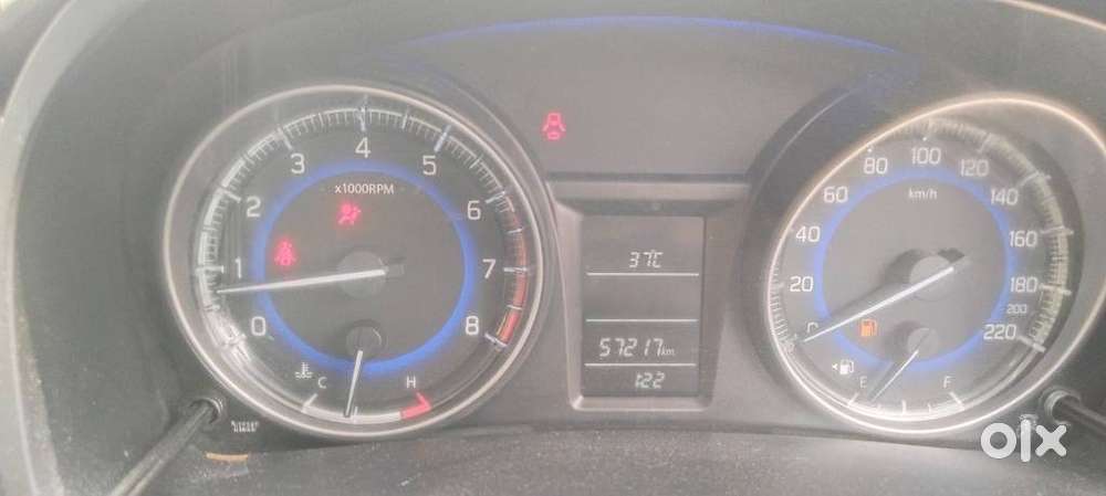Maruti Suzuki Baleno 1.2 Delta, 2018, Petrol