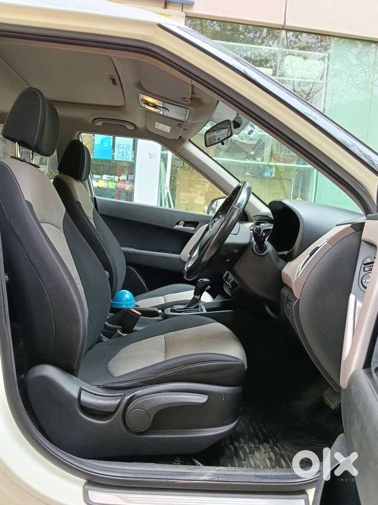 Hyundai Creta 1.6 Sx Automatic, 2019, Petrol
