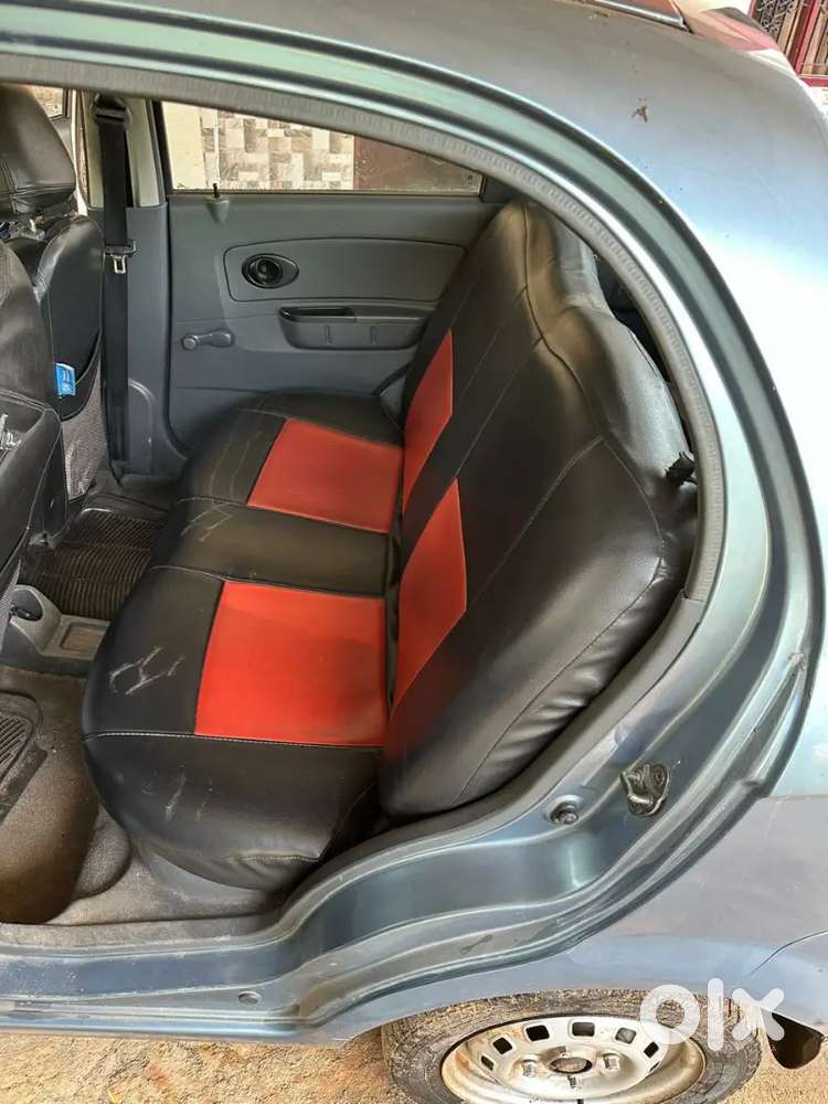 Chevrolet Spark 2008