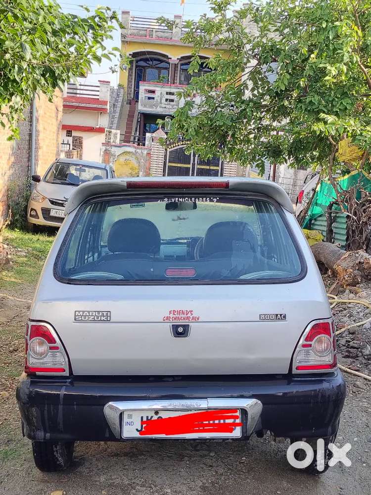 Maruti Suzuki 800 2014