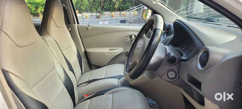 Datsun Go Plus T, 2016, Petrol