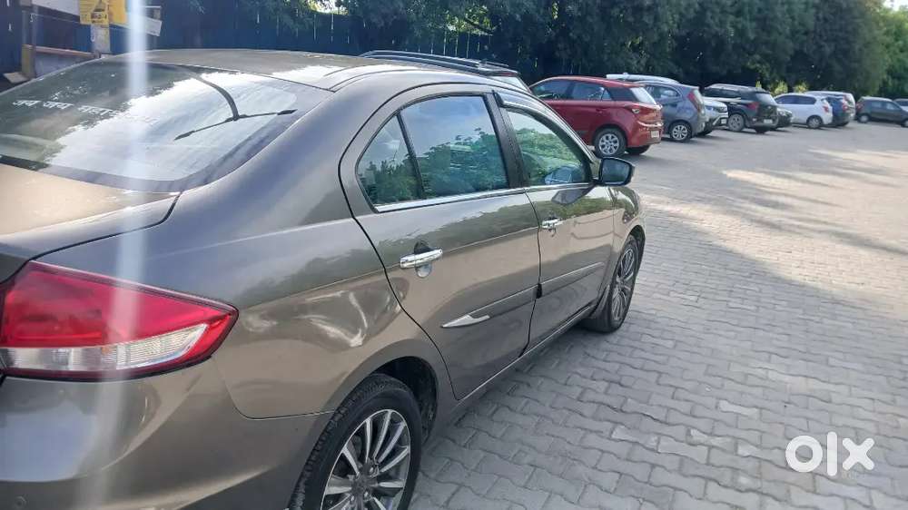Maruti Suzuki Ciaz 2019 Petrol Well Maintained