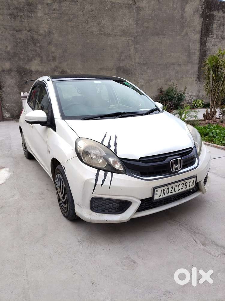 Honda Brio 2018 Petrol Good Condition