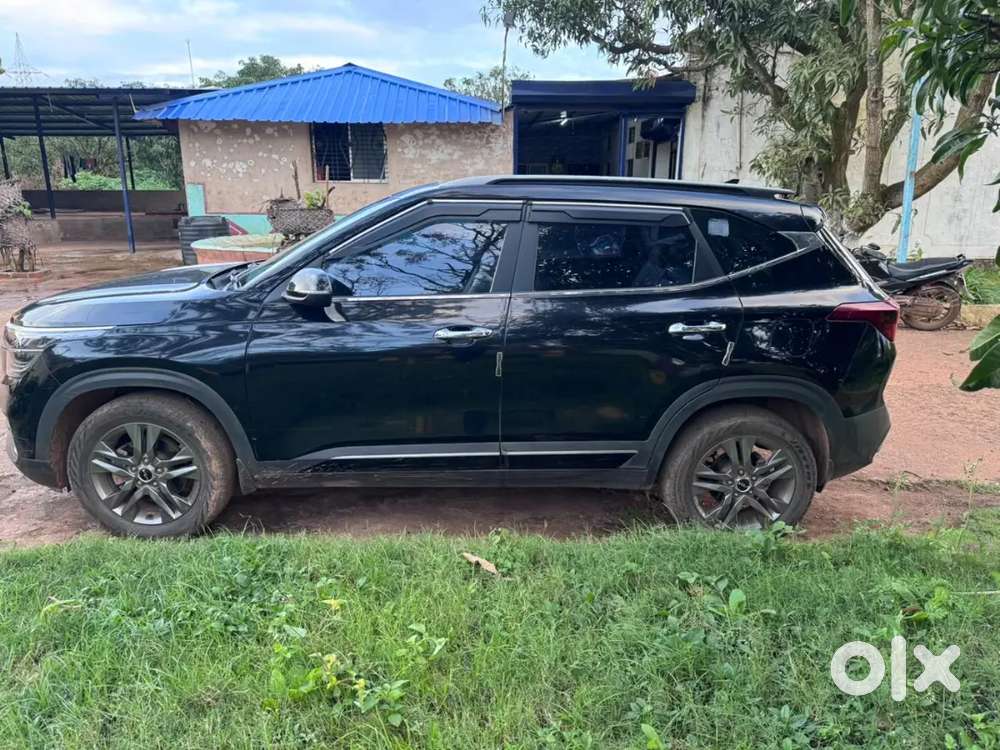 Kia Seltos Htx 2023