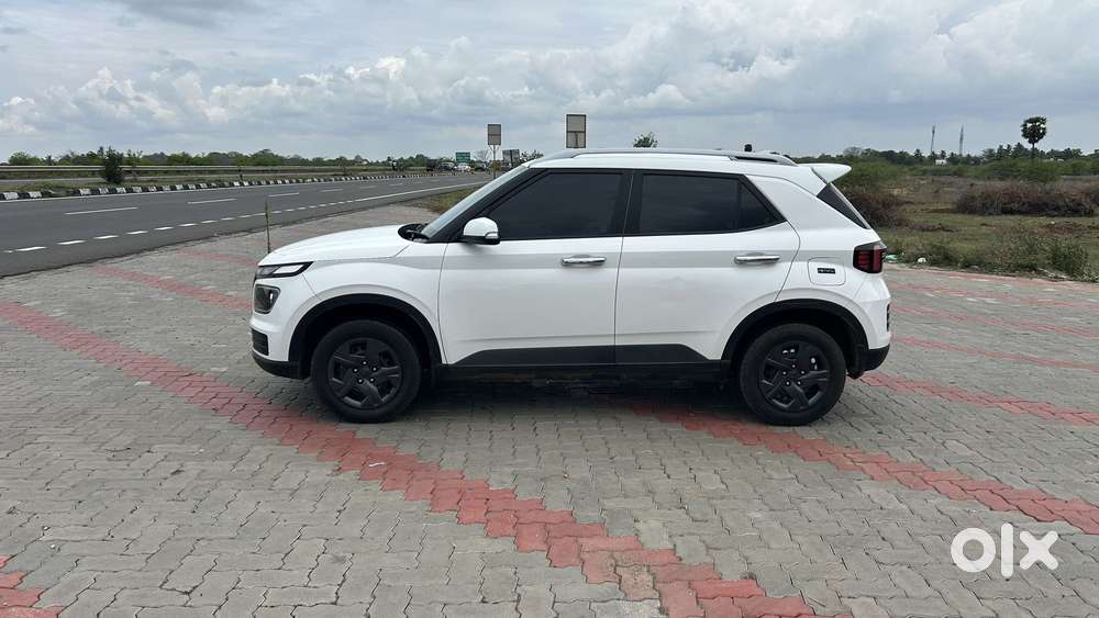 Hyundai Venue 1.5 Crdi S Plus, 2024, Petrol