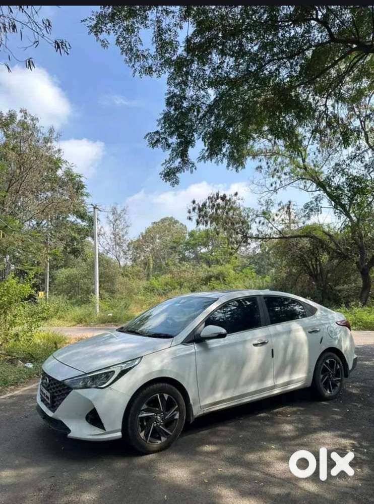 Hyundai New Verna 2021