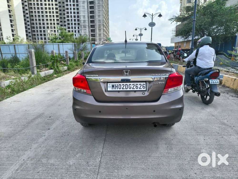 Honda Amaze 2013-2016 Vx At I-vtech, 2013, Petrol
