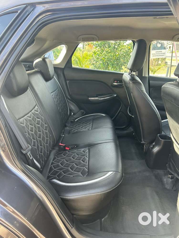 Maruti Suzuki Baleno 1.3 Delta, 2018, Petrol