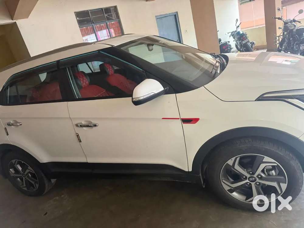 Hyundai Creta Sxo