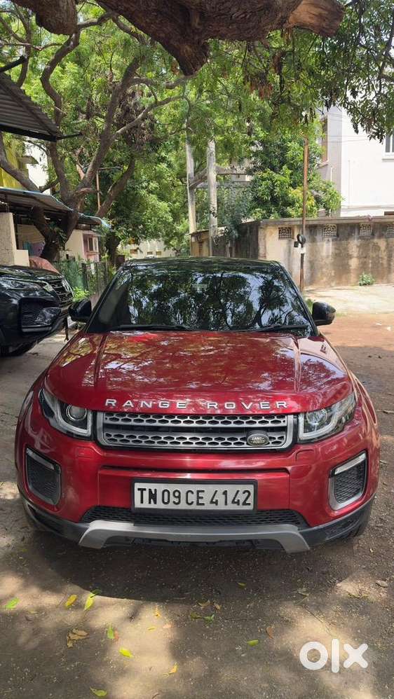 Land Rover Range Rover Evoque 2016 Diesel Good Condition