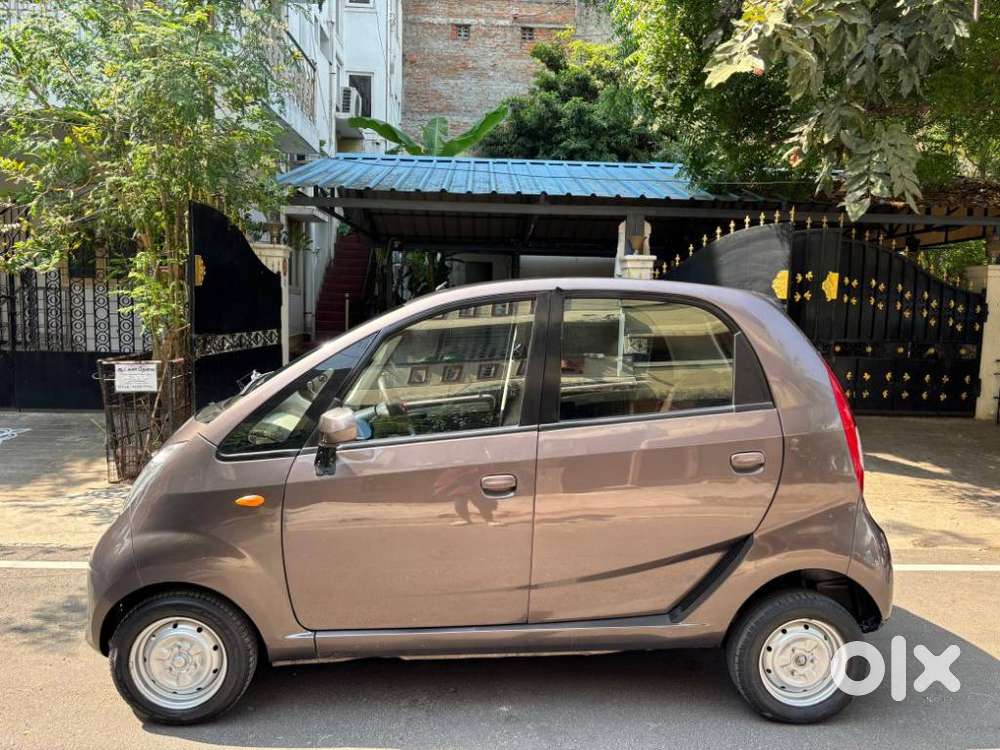 Tata Nano Xta, 2017, Petrol