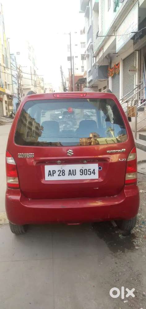 Maruti Wagon R Lxi 2006