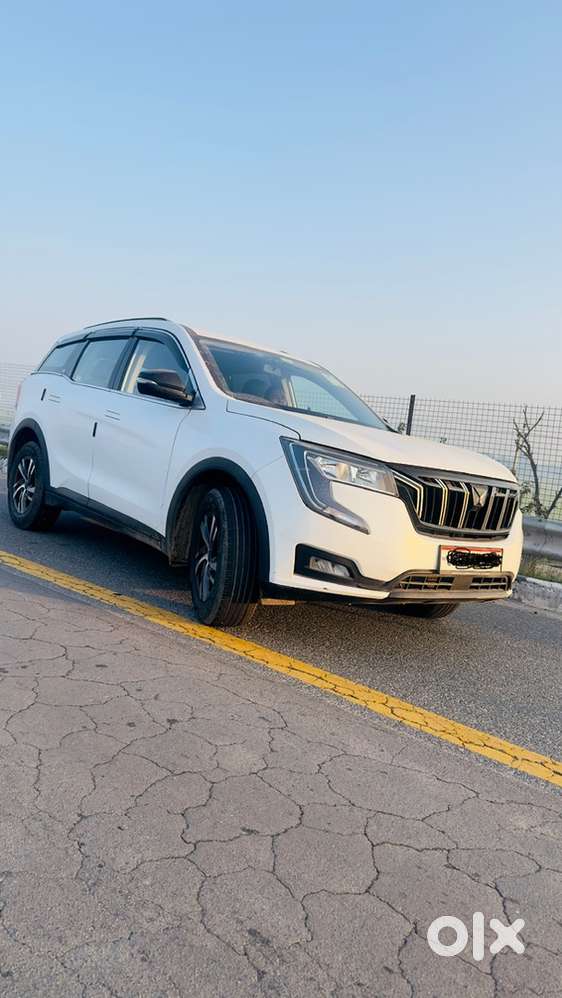 Mahindra Xuv700 Diesel 2023
