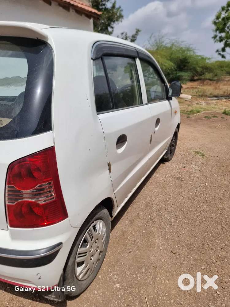 Hyundai Santro Xing