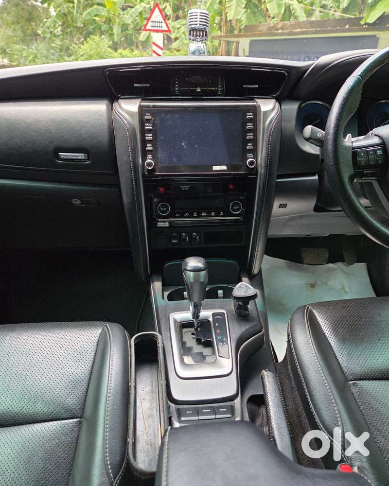 Toyota Fortuner [2021-ongoing] 2.8 2wd Diesel At, 2021, Diesel