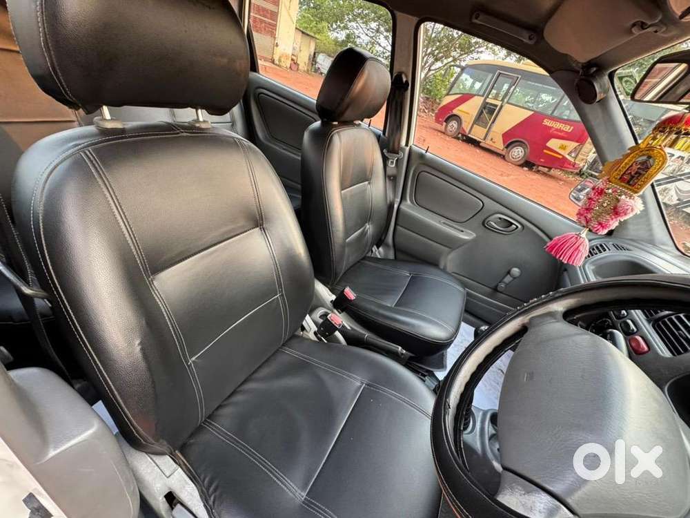 Maruti Suzuki Alto 2009 Petrol 36335 Km Driven