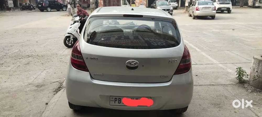 Hyundai I 20 Magna Crdi