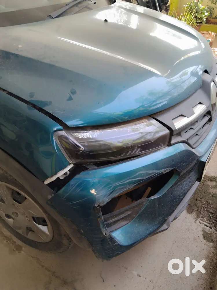 Renault Kwid 2021 Petrol 13000 Km Driven