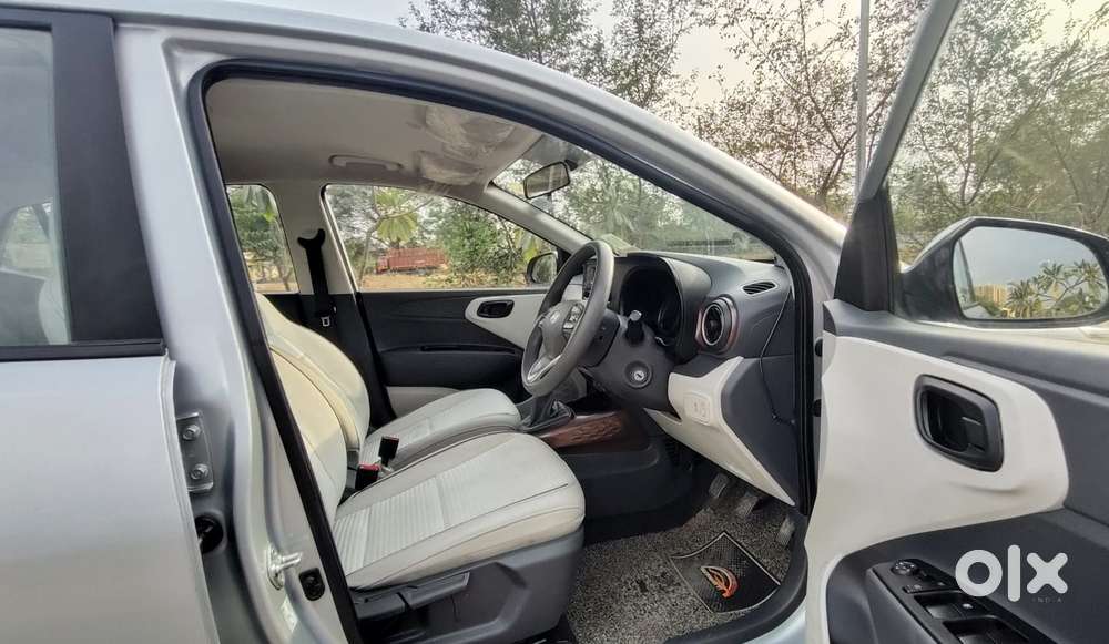 Hyundai Aura 1.2 S Cng, 2025, Cng & Hybrids