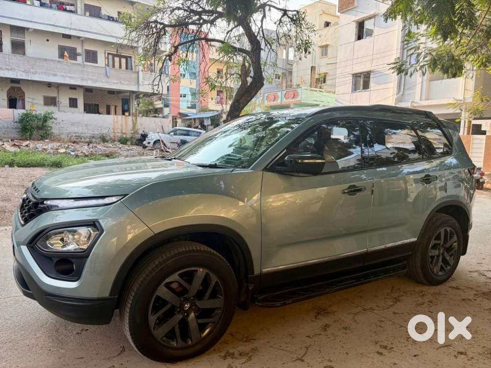 Tata Safari 2.0 Xza Plus Jet, 2021, Diesel