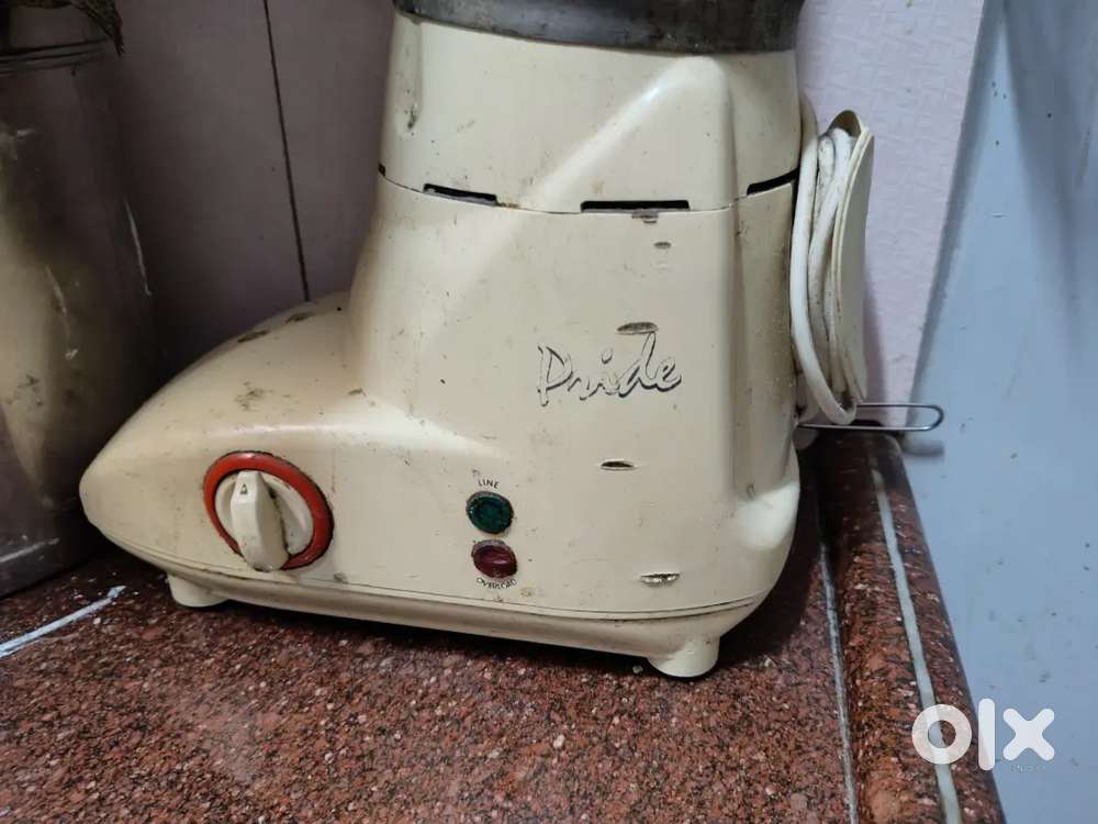 Mixer Grinder