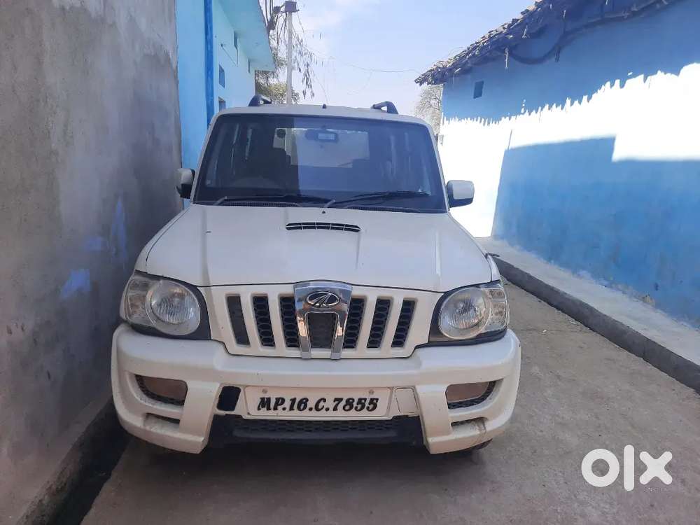 Mahindra Scorpio 2014 Diesel 193000 Km Driven