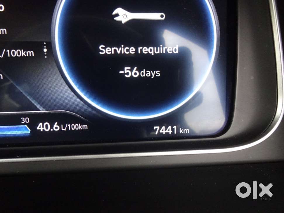 Hyundai Alcazar 2.0 Platinum (o) Petrol At 7 Str, 2023, Petrol