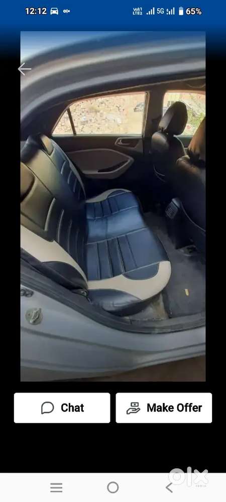 Hyundai Elite I20 Sportz 2017