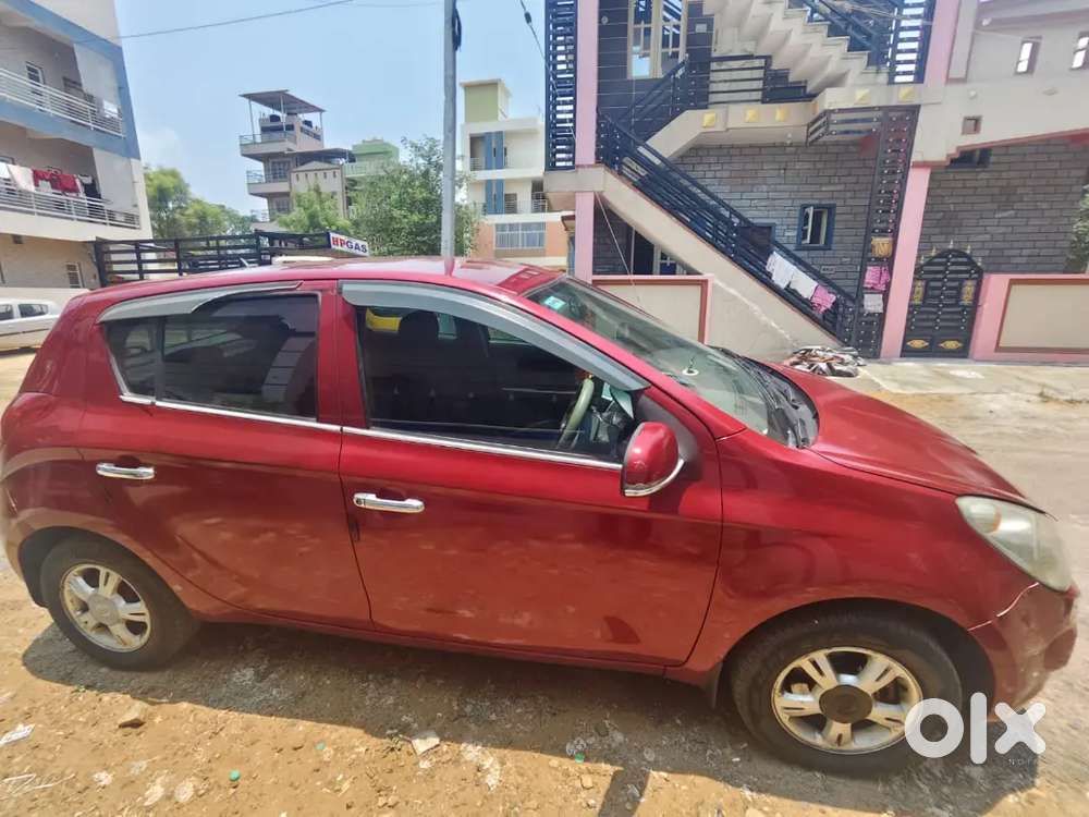 Hyundai I20 Asta 2010 Diesel