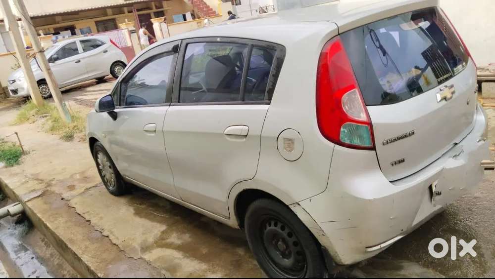 Chevrolet Sail U-va 2014 Diesel Budget Car