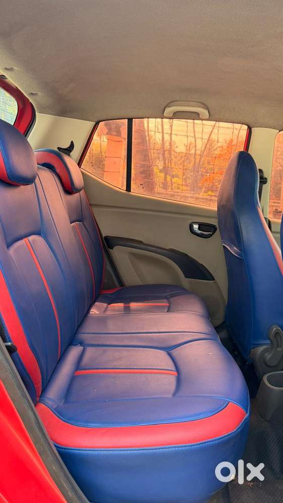 Hyundai I10 [2010-2017] 1.2 Sportz At, 2011, Petrol