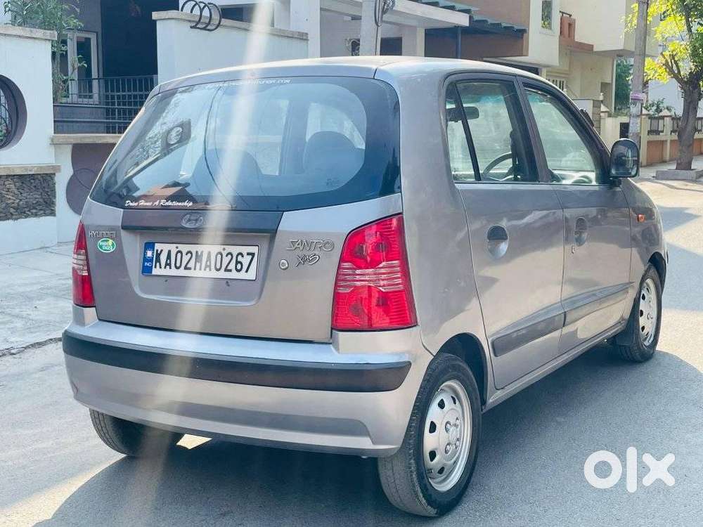 Hyundai Santro Xing Xp, 2005, Petrol