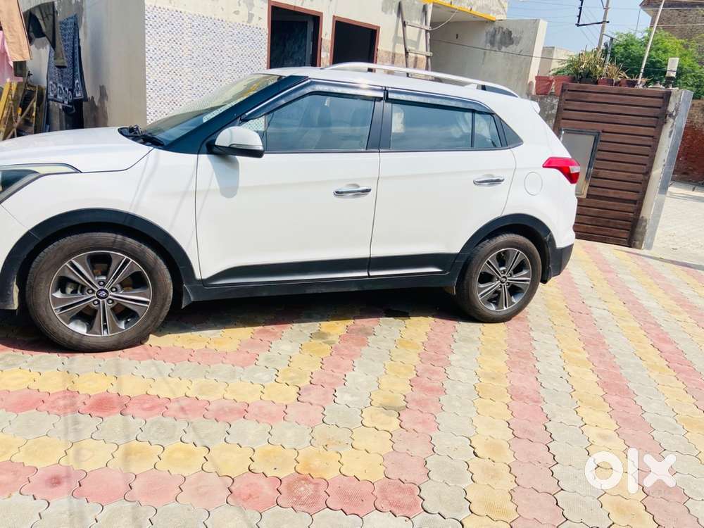 Hyundai Creta Diesel 2016