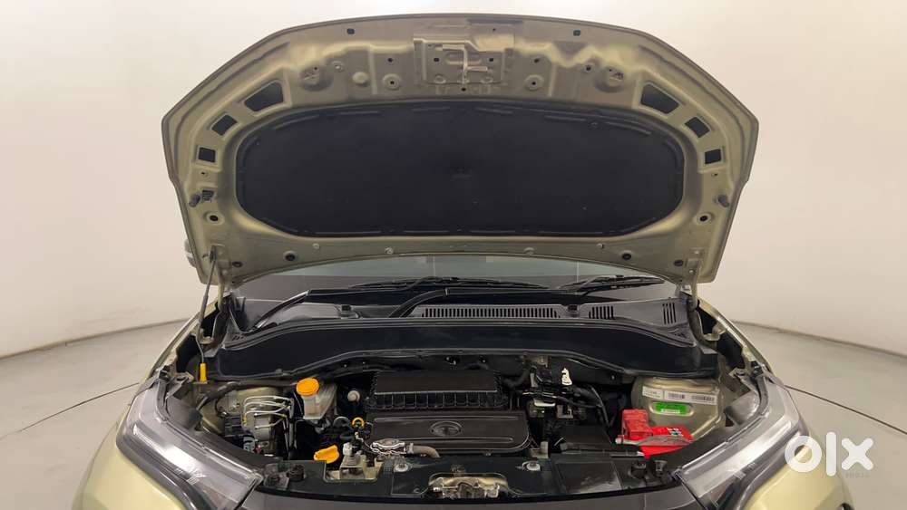 Tata Punch 1.2 Revotron Creative Amt Kaziranga Edition, 2022, Petrol
