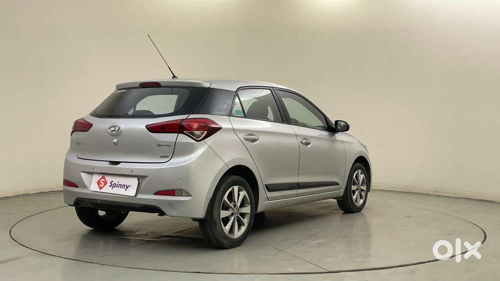 Hyundai Elite I20 Sportz 1.2 Opt, 2015, Petrol