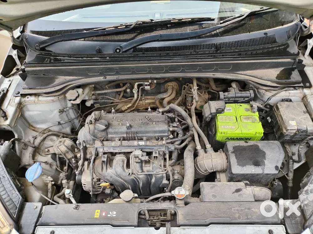 Hyundai Creta 2017 Petrol Well Maintained