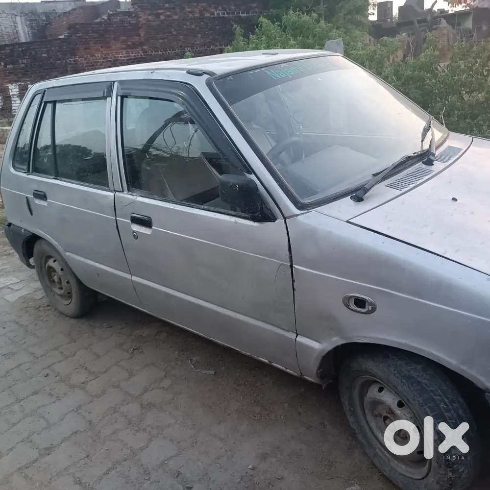 Maruti Suzuki 800 2006 Lpg Good Condition