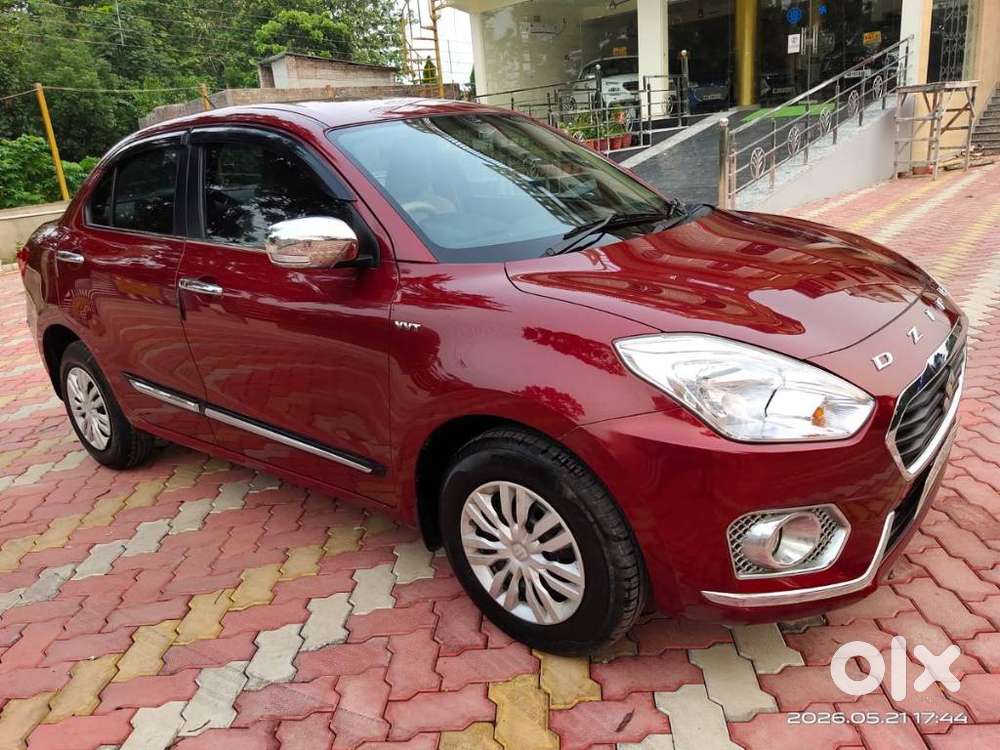 Maruti Suzuki Dzire 1.2 Vxi, 2019, Petrol
