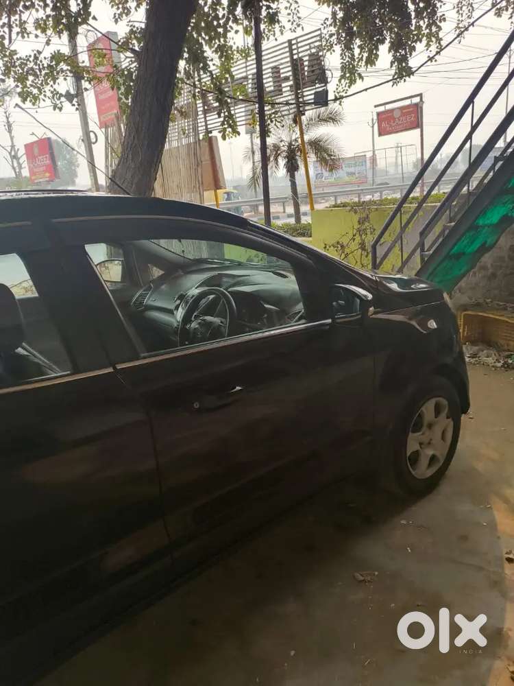 Ford Ecosport 2014 Diesel Well Maintained By
