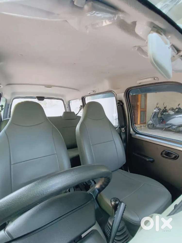 Maruti Suzuki Eeco 2021 Cng - Edappally - Kl07 ** - 3.9l