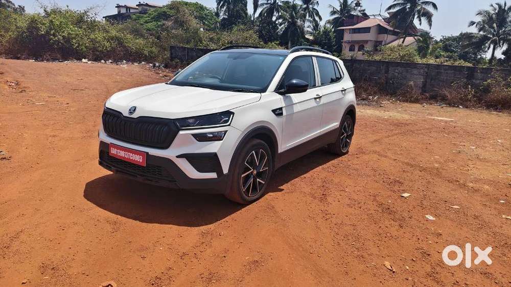 Skoda Kushaq 1.5 Monte Carlo Tsi Dsg, 2025, Petrol