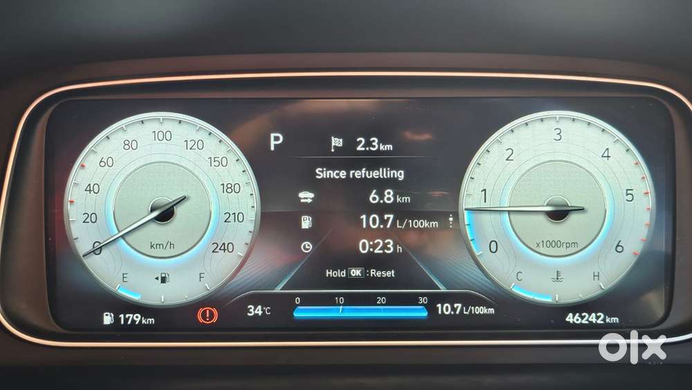 Hyundai Alcazar 1.5 Signature (o) Diesel At 6 Str, 2023, Diesel