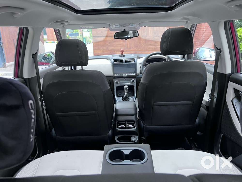 2021 Hyundai Creta Sx Petrol Mt