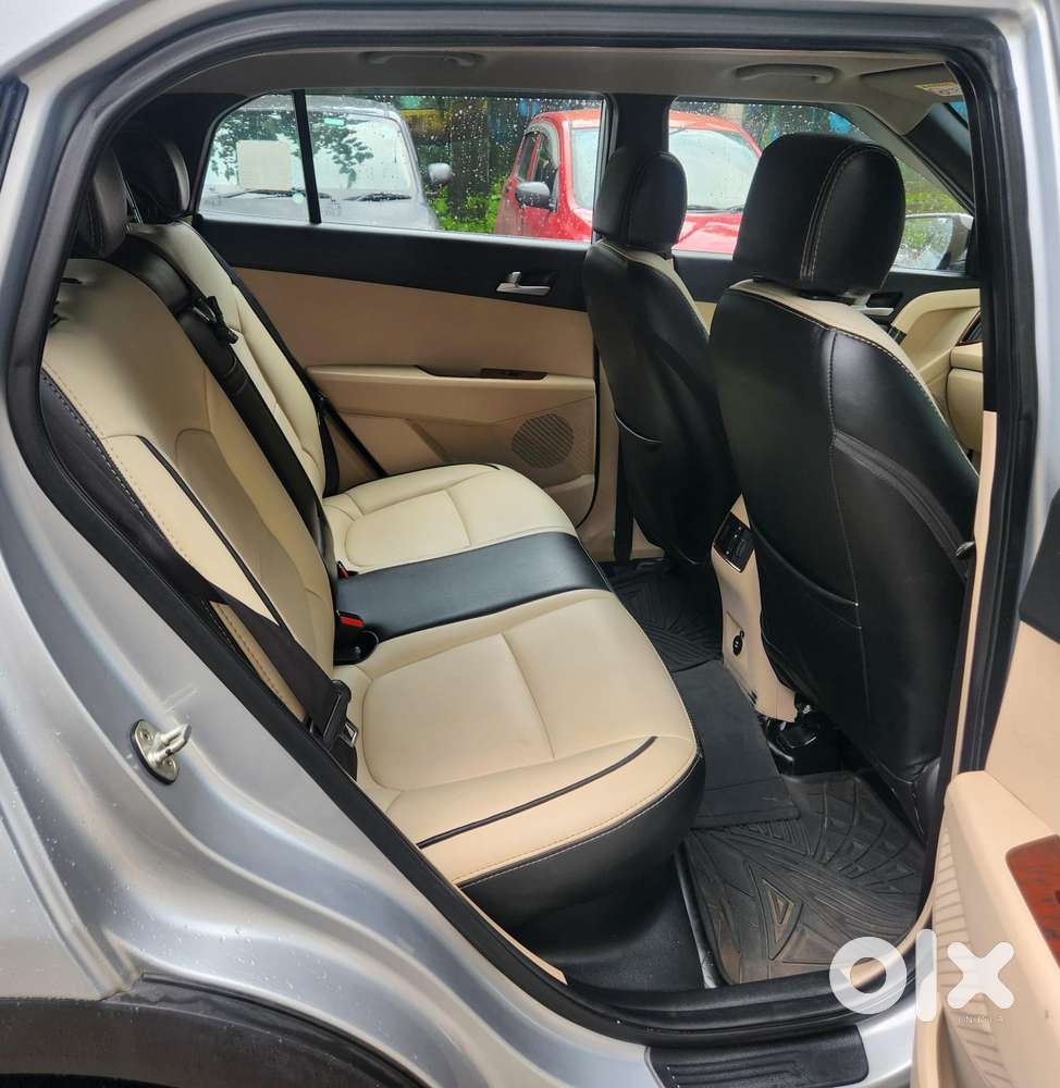 Hyundai Creta Sx(o) At, 2019, Petrol