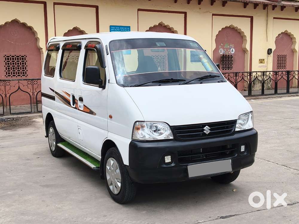 Maruti Suzuki Eeco 7 Seater Ac, 2022, Lpg