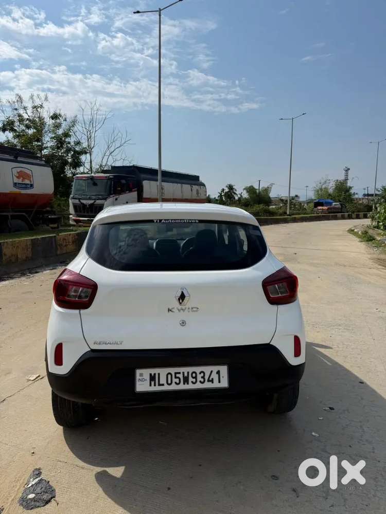 Renault Kwid Petrol Manual 2022